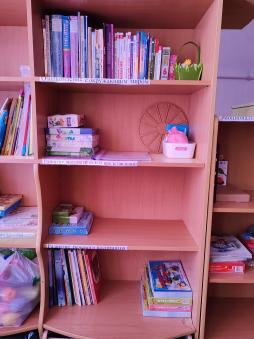 Кабинет дефектолога