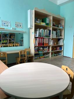 Логопедический кабинет №1