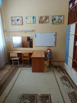 Логопедический кабинет №2