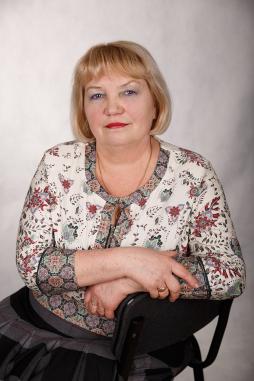 Степанец Галина Ивановна