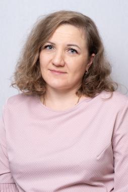 Кошелева Ульяна Геннадьевна