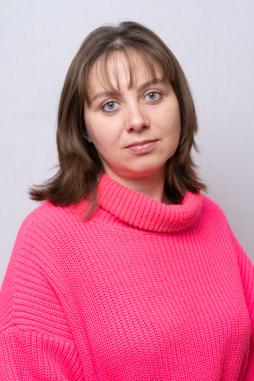 Молодых Алёна Владимировна