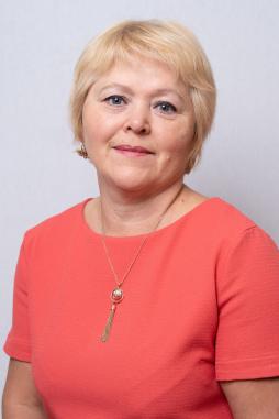 Мельникова Ирина Олеговна