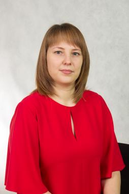 Вертяшкина Юлия Андреевна