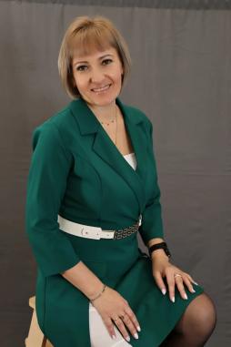 Архипова Светлана Владимировна
